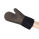 Gant De Cuisine En Silicone Noir