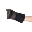 Gant De Cuisine En Silicone Noir