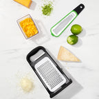 4 Sided Grater With Collector
