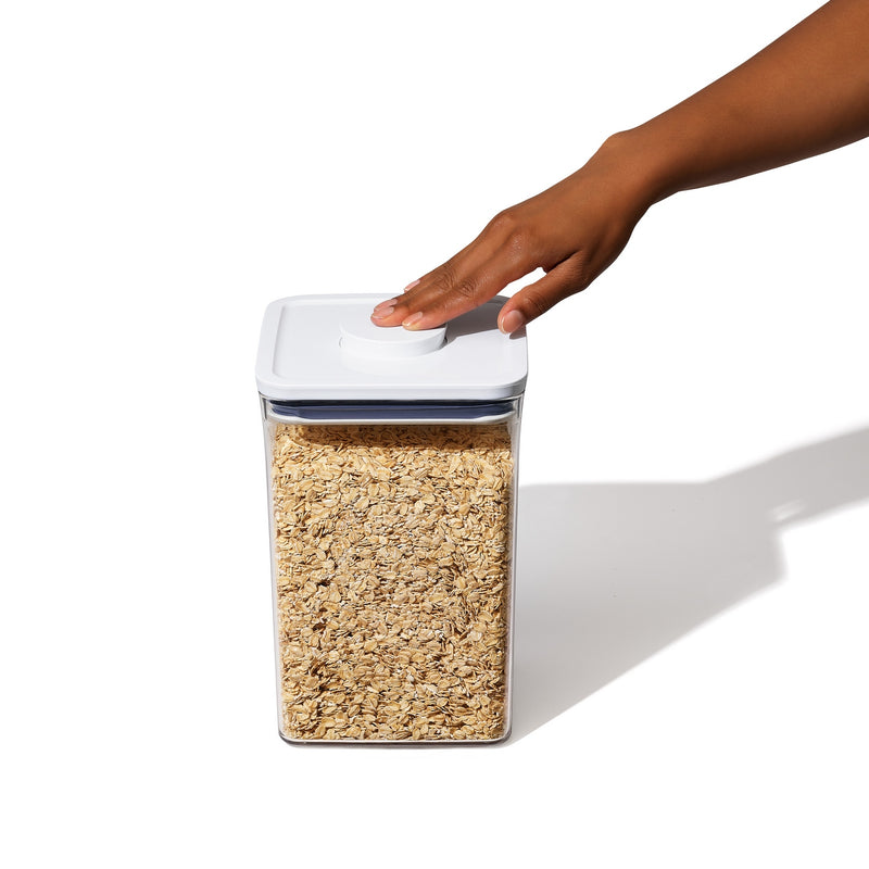 Boite De Conservation Pop Carree 2,6 L