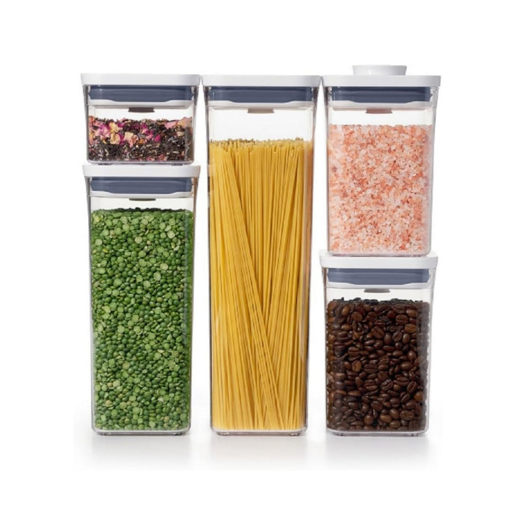 Set Of 5 Pop Boxes