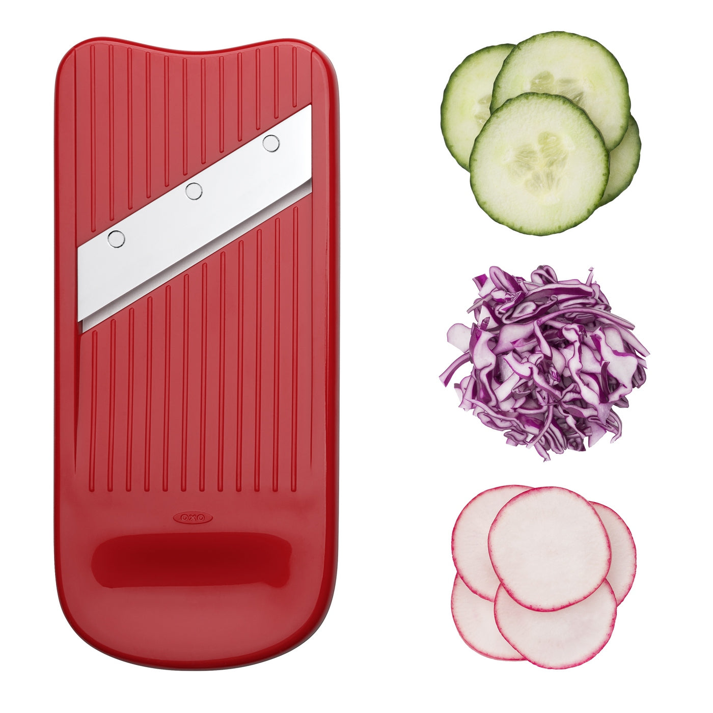Set 2 Ralladores/1 Rebanador/1 Espiralizador Con Recolector