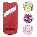 Set 2 Rapes/1 Eminceur/ 1 Spiralizer Avec Recuperateur