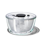 Glass Salad Spinner 26 Cm