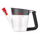 Separateur De Graisse Noir Avec Bec Verseur 500 Ml