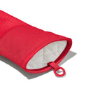 Gant De Cuisine En Silicone Rouge