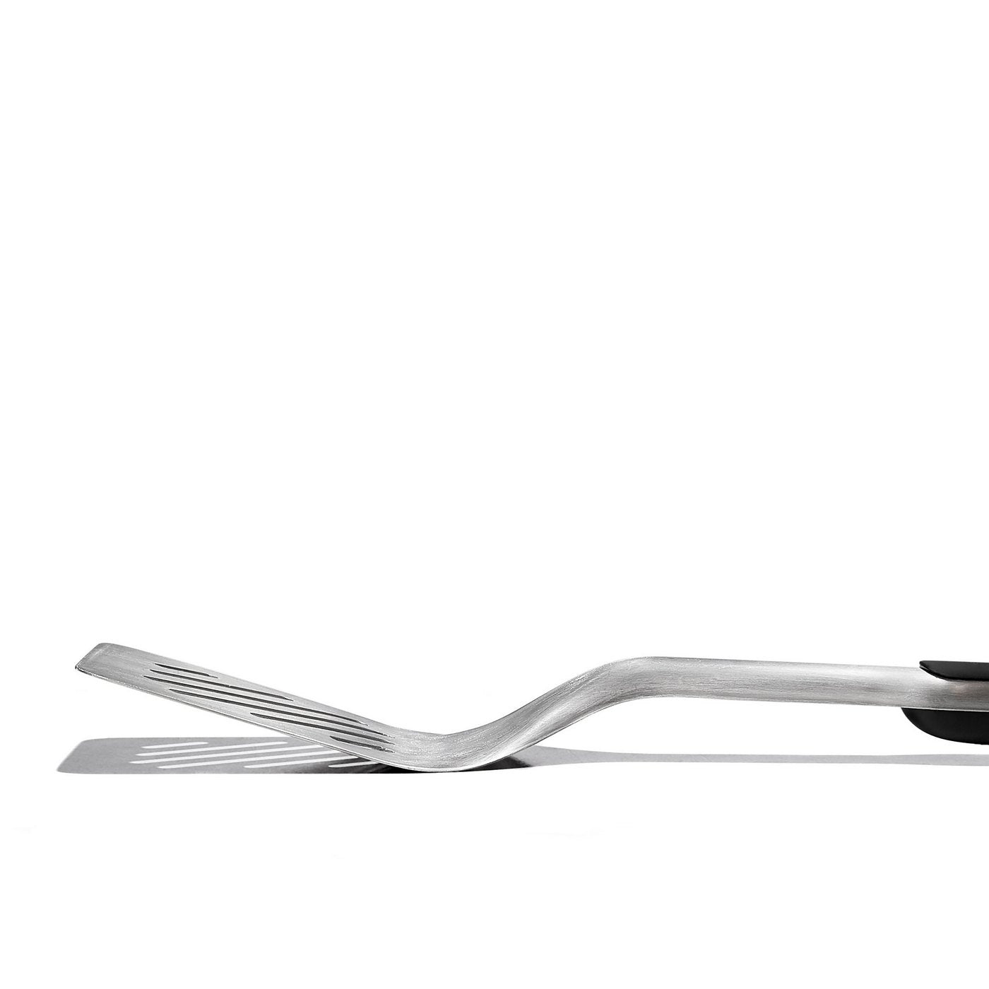 Set of 2 Barbecue Utensils Tongs + Spatula