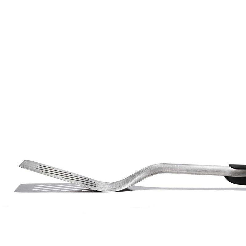 Set De 2 Ustensiles Barbecue Pince + Spatule