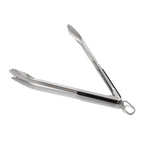 Set of 2 Barbecue Utensils Tongs + Spatula