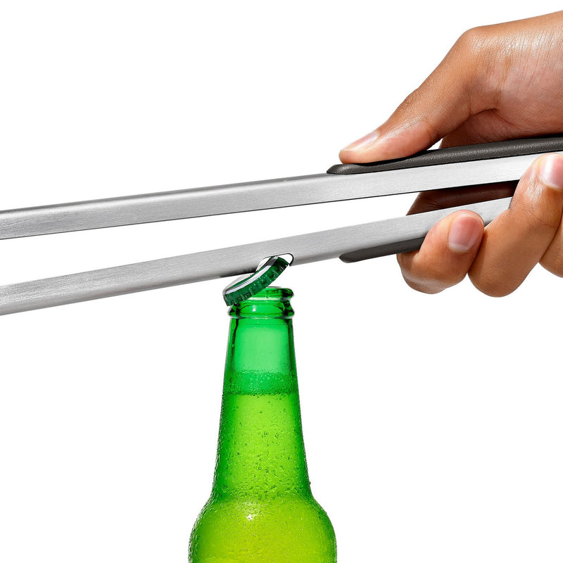 Set De 2 Ustensiles Barbecue Pince + Spatule