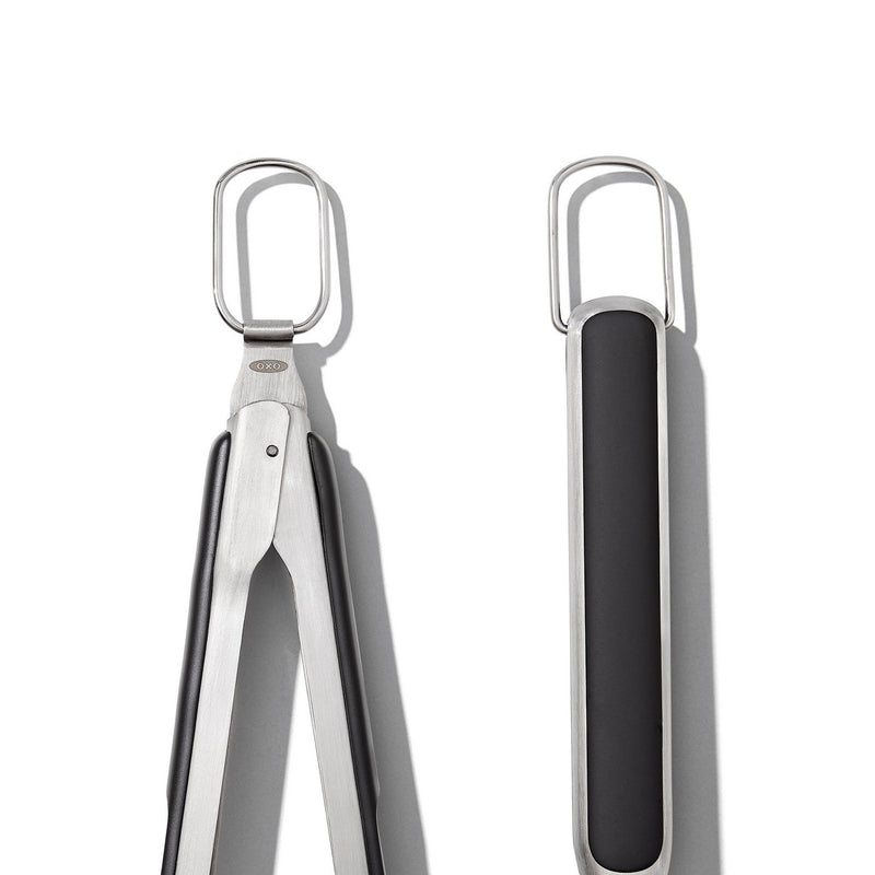 Set De 2 Ustensiles Barbecue Pince + Spatule