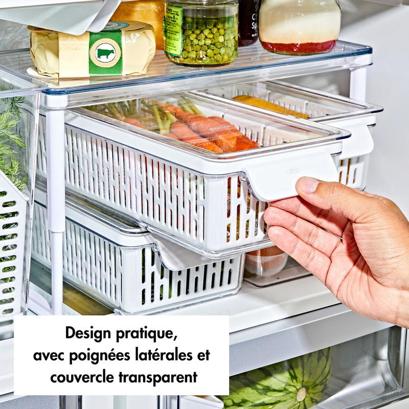 Conservateur A Fruits Et Legumes Saver - Moyen