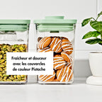 Set Of 3 Pistachio Pop Boxes