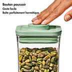 Set Of 3 Pistachio Pop Boxes
