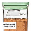 Set De 3 Boites Pop Pistache