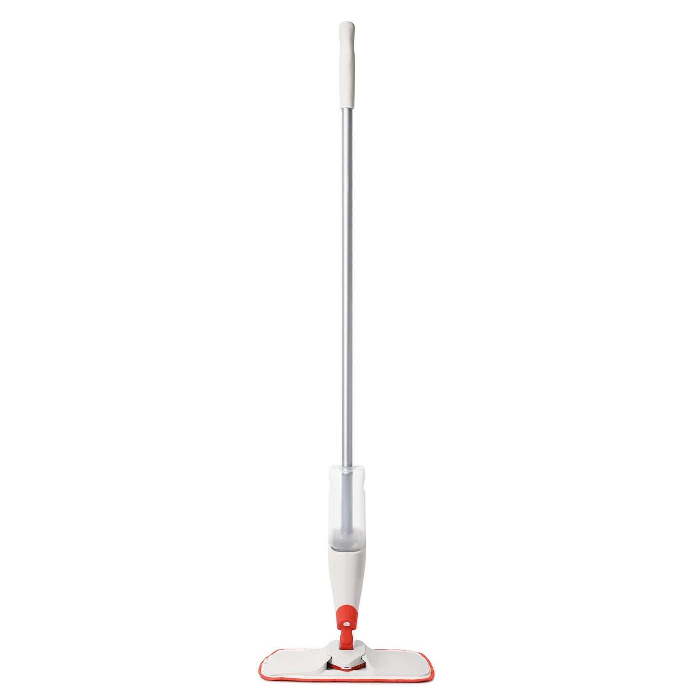 Trapeador en aerosol de microfibra