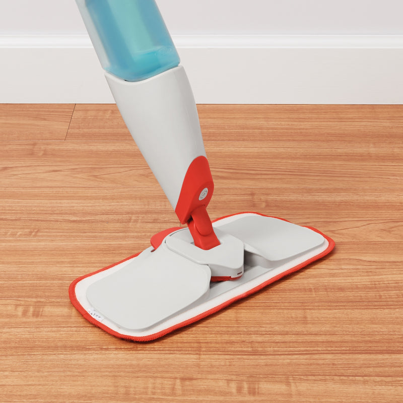 Balai Vaporisateur Mop Microfibre