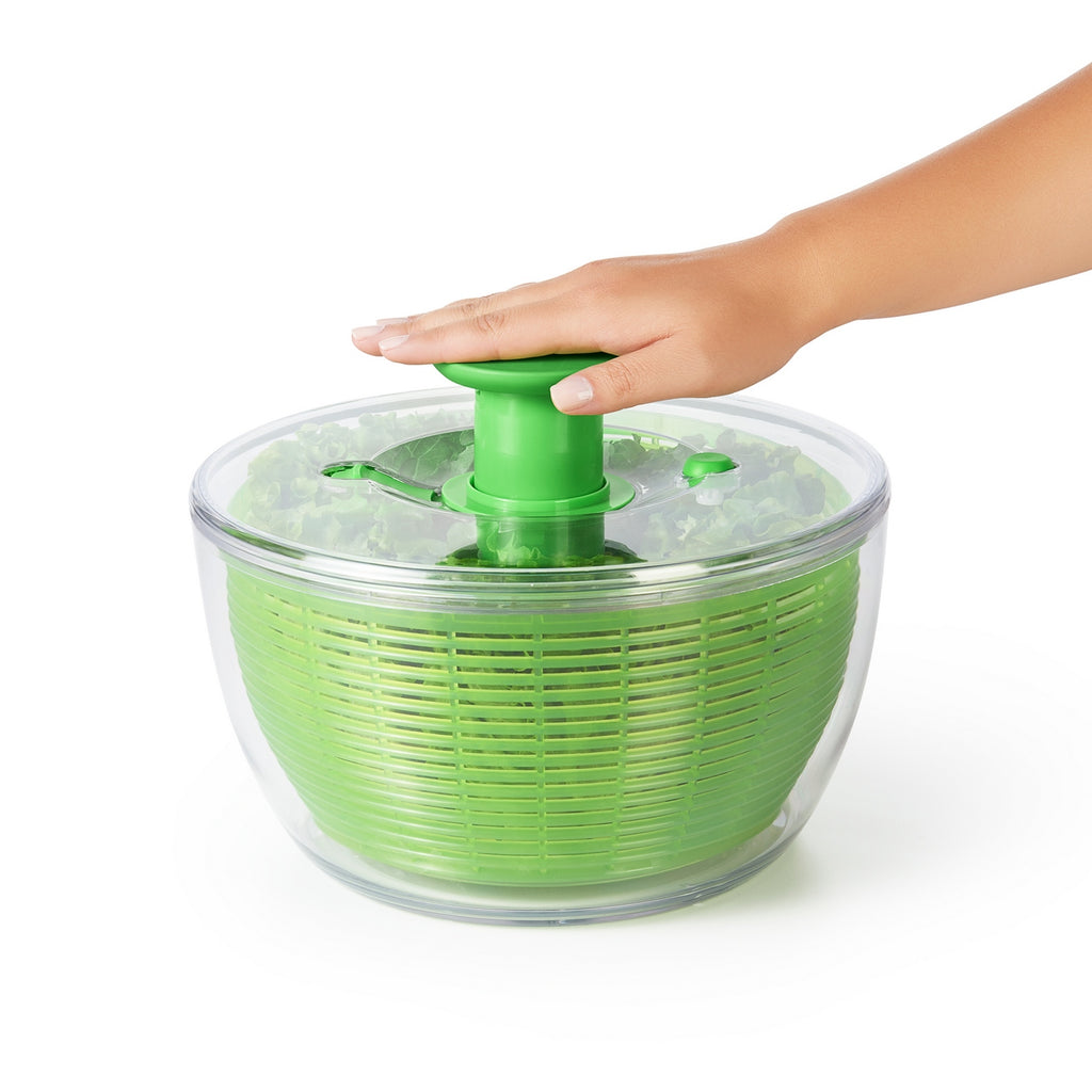 Ensaladera Verde 26 Cm