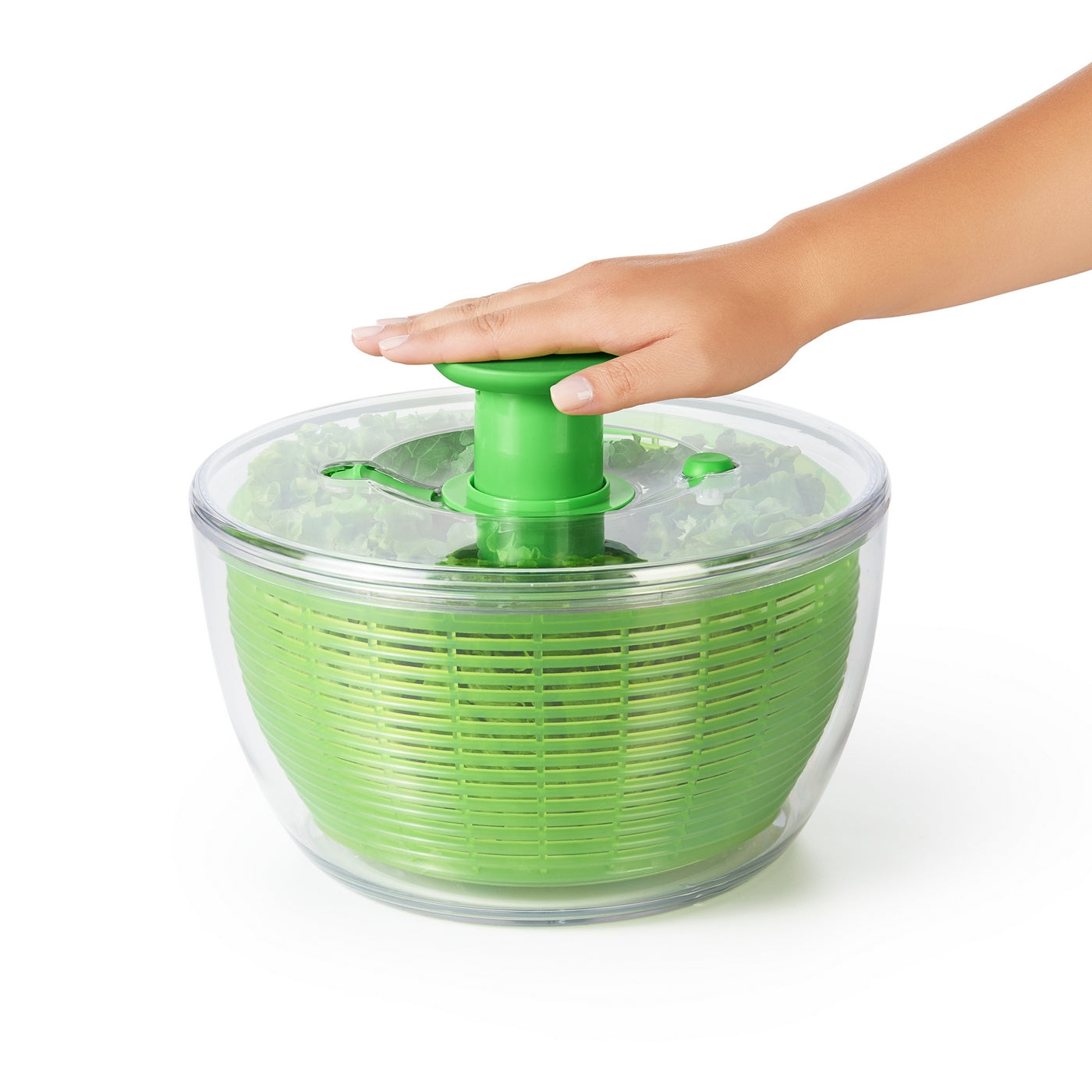 Ensaladera Verde 26 Cm