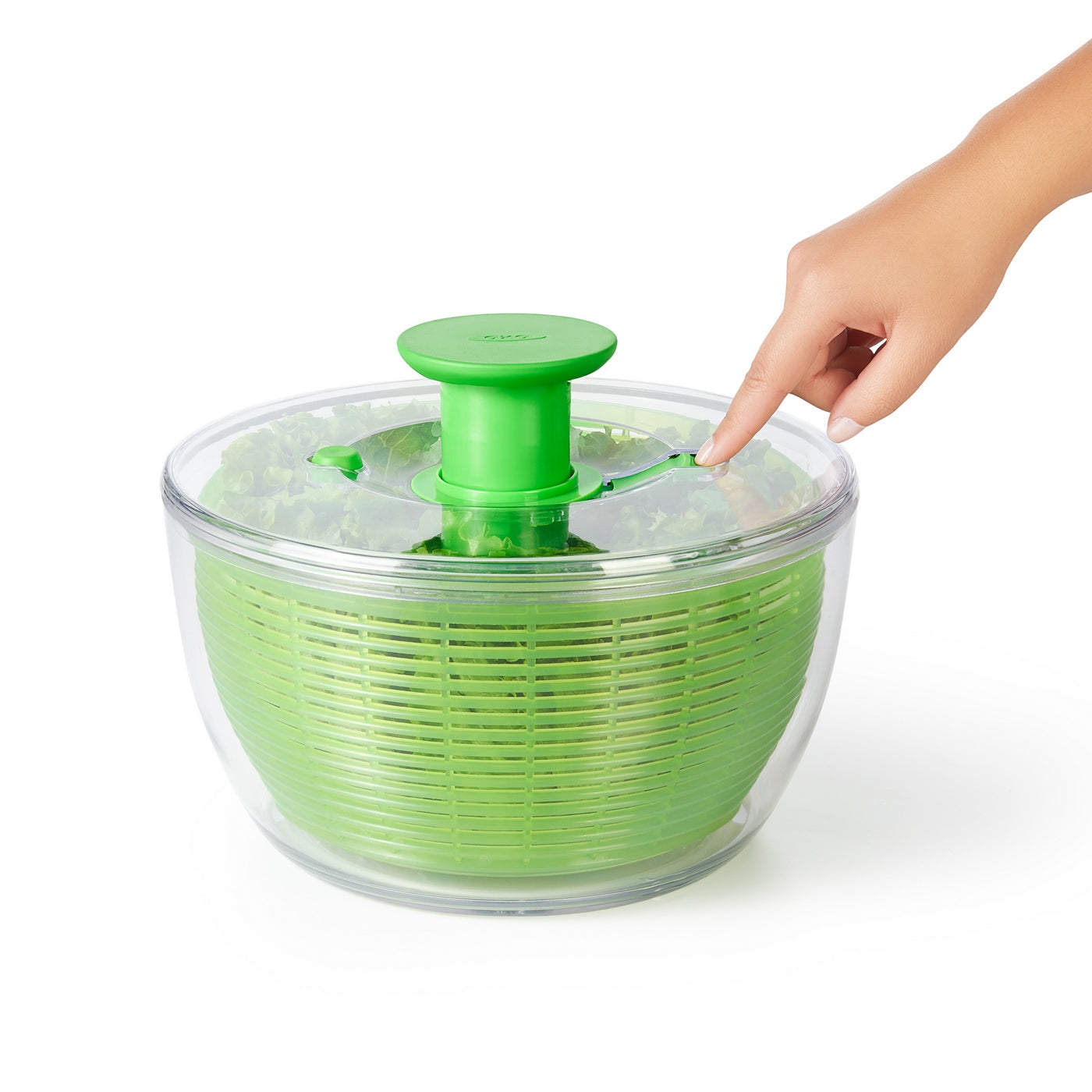 Ensaladera Verde 26 Cm
