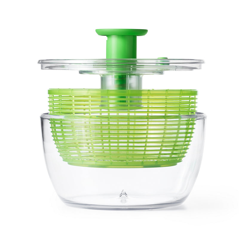 Essoreuse A Salade Verte 26 Cm