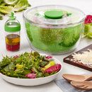 Essoreuse A Salade Verte 26 Cm