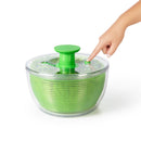 Essoreuse A Salade Verte 26 Cm