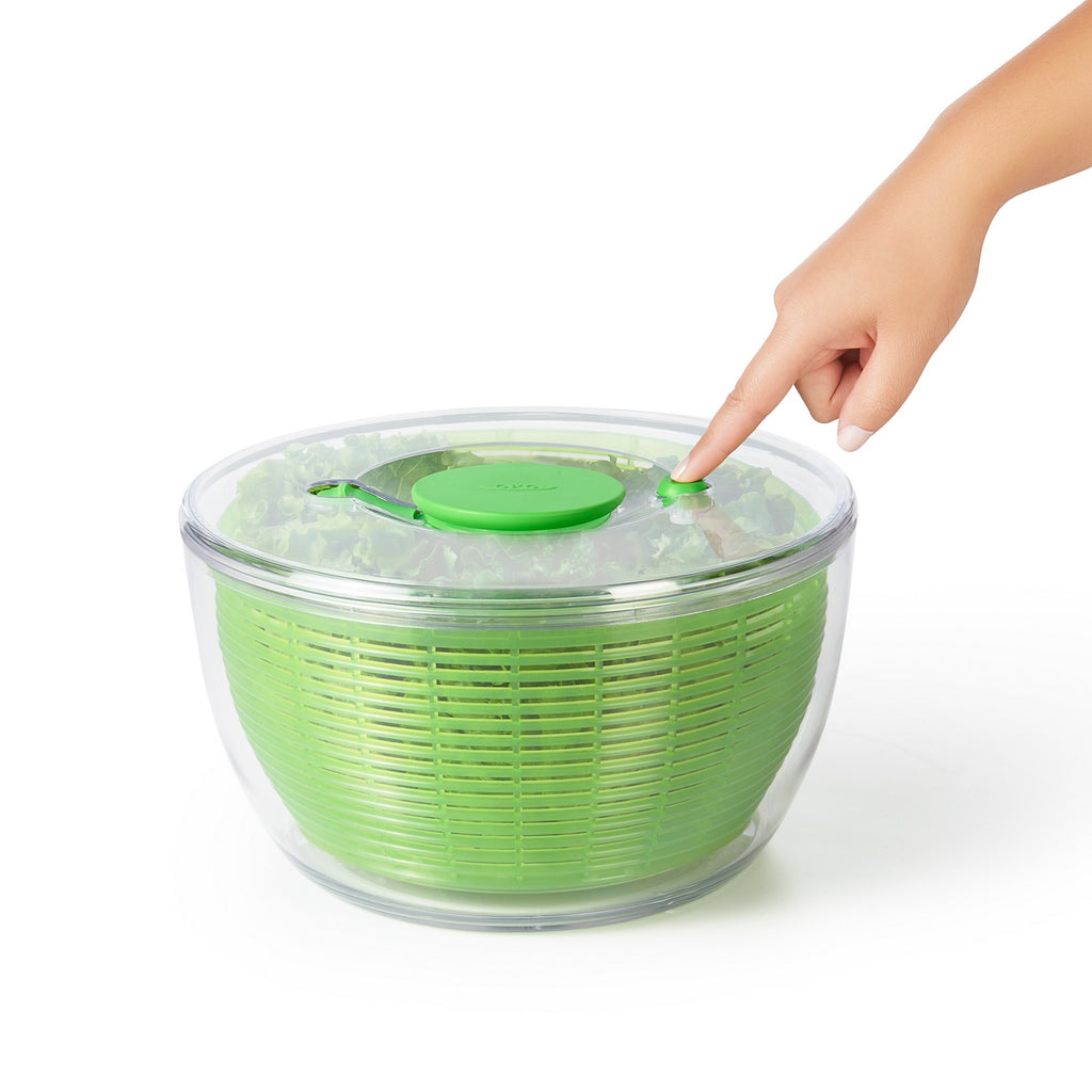 Ensaladera Verde 26 Cm