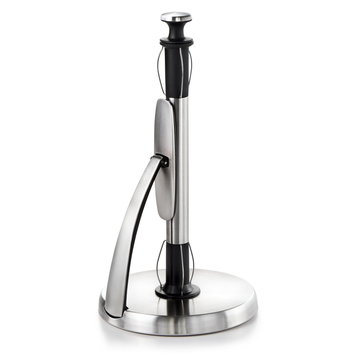 Vertical Paper Towel Holder