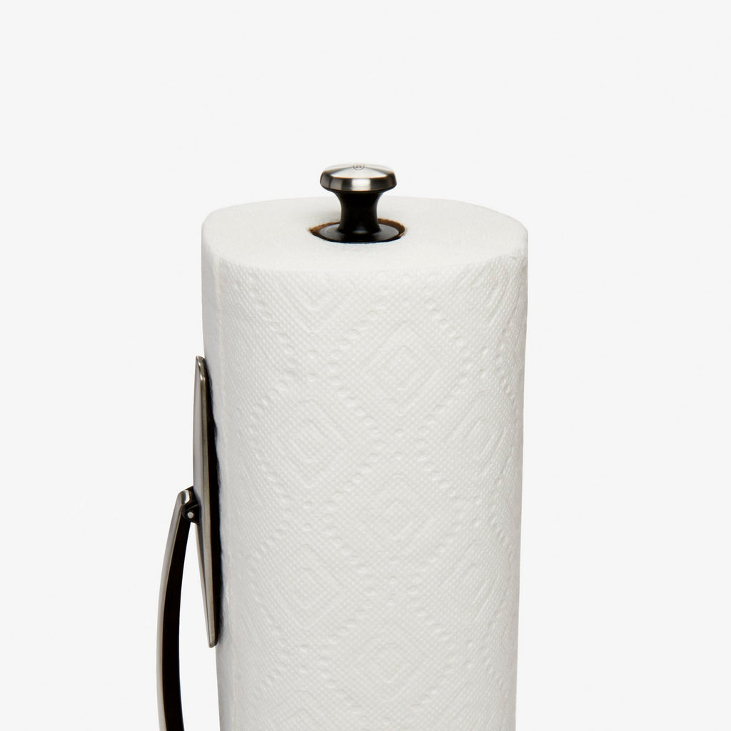 Vertical Paper Towel Holder