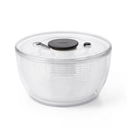 Transparent Salad Spinner 26 Cm
