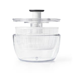Transparent Salad Spinner 26 Cm