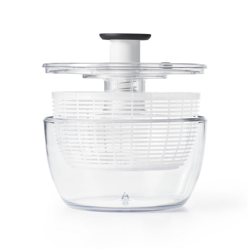 Essoreuse A Salade Transparente 26 Cm
