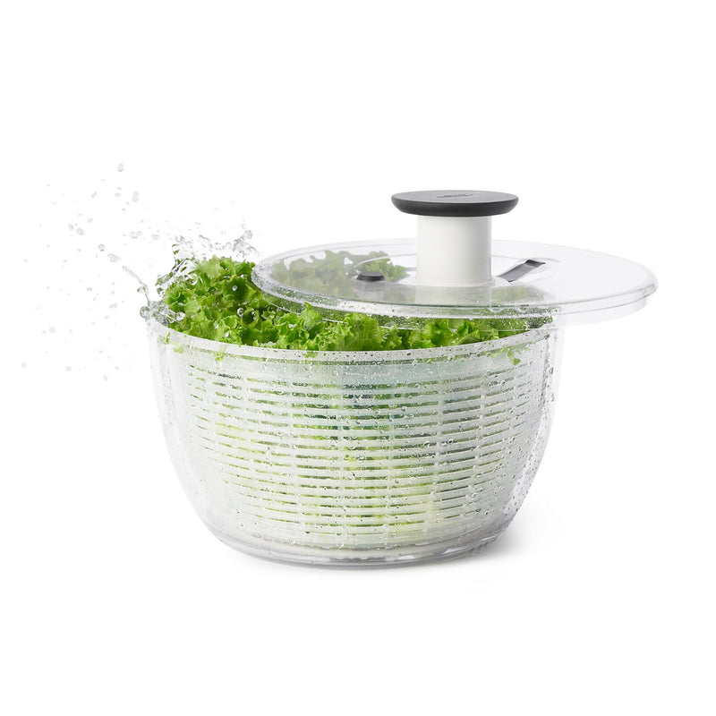 Essoreuse A Salade Transparente 26 Cm