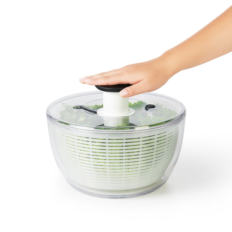 Essoreuse A Salade Transparente 26 Cm