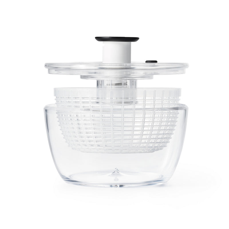 Essoreuse A Salade Transparente 21 Cm
