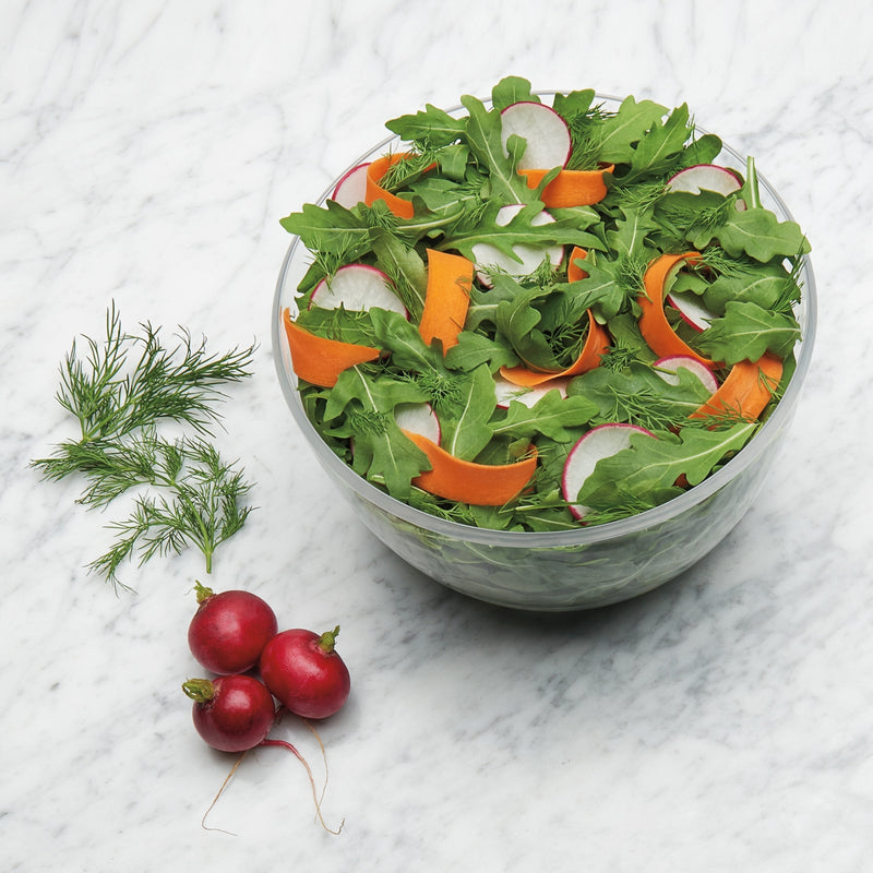 Essoreuse A Salade Transparente 21 Cm