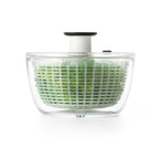Ensaladera Transparente 21 Cm