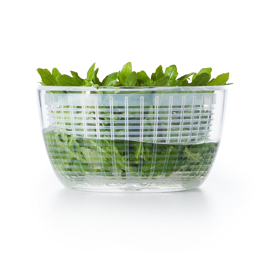 Ensaladera Transparente 21 Cm