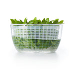 Ensaladera Transparente 21 Cm