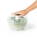 Essoreuse A Salade Transparente 21 Cm