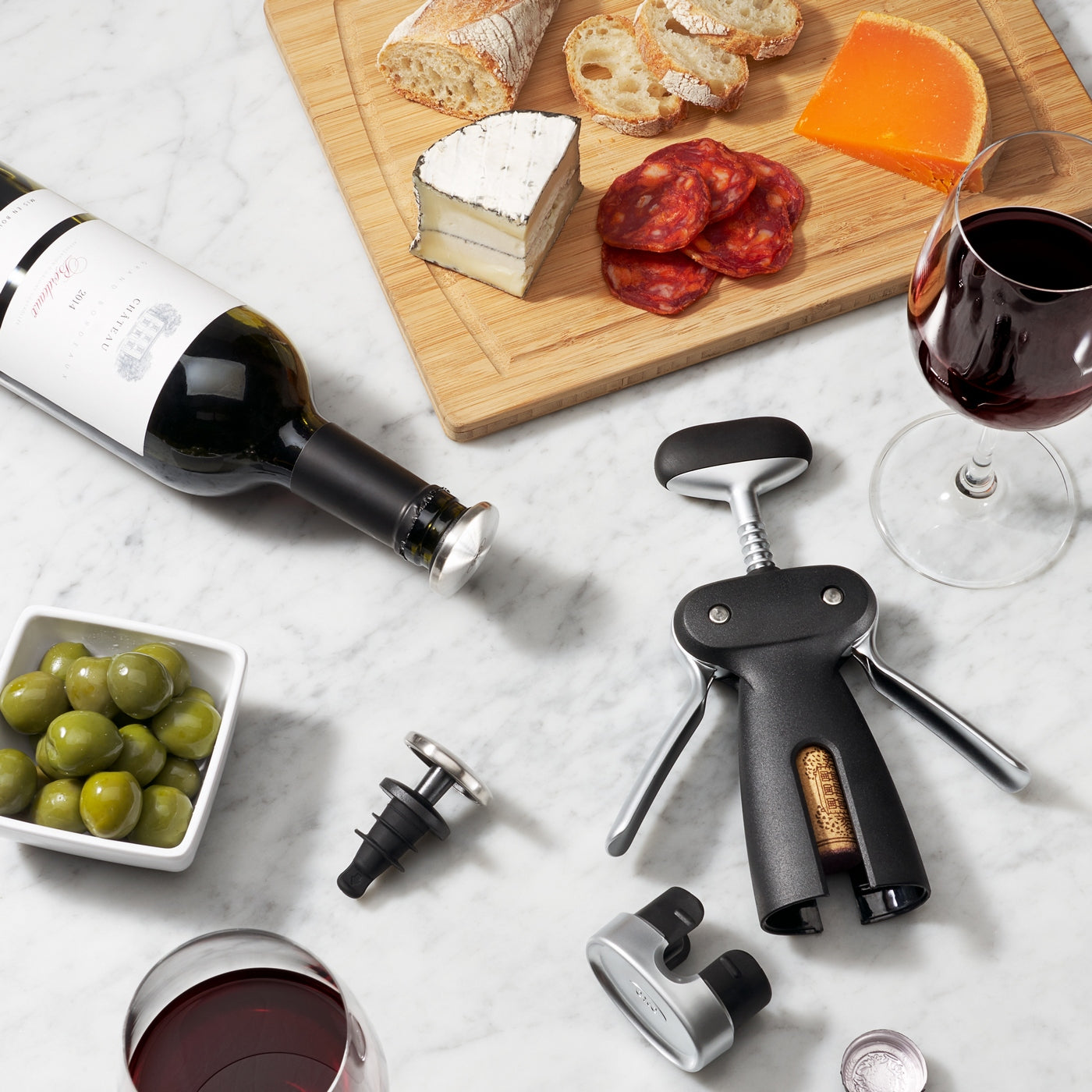 Corkscrew