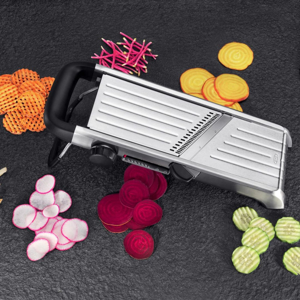Chef 2.0 Stainless Steel Mandoline