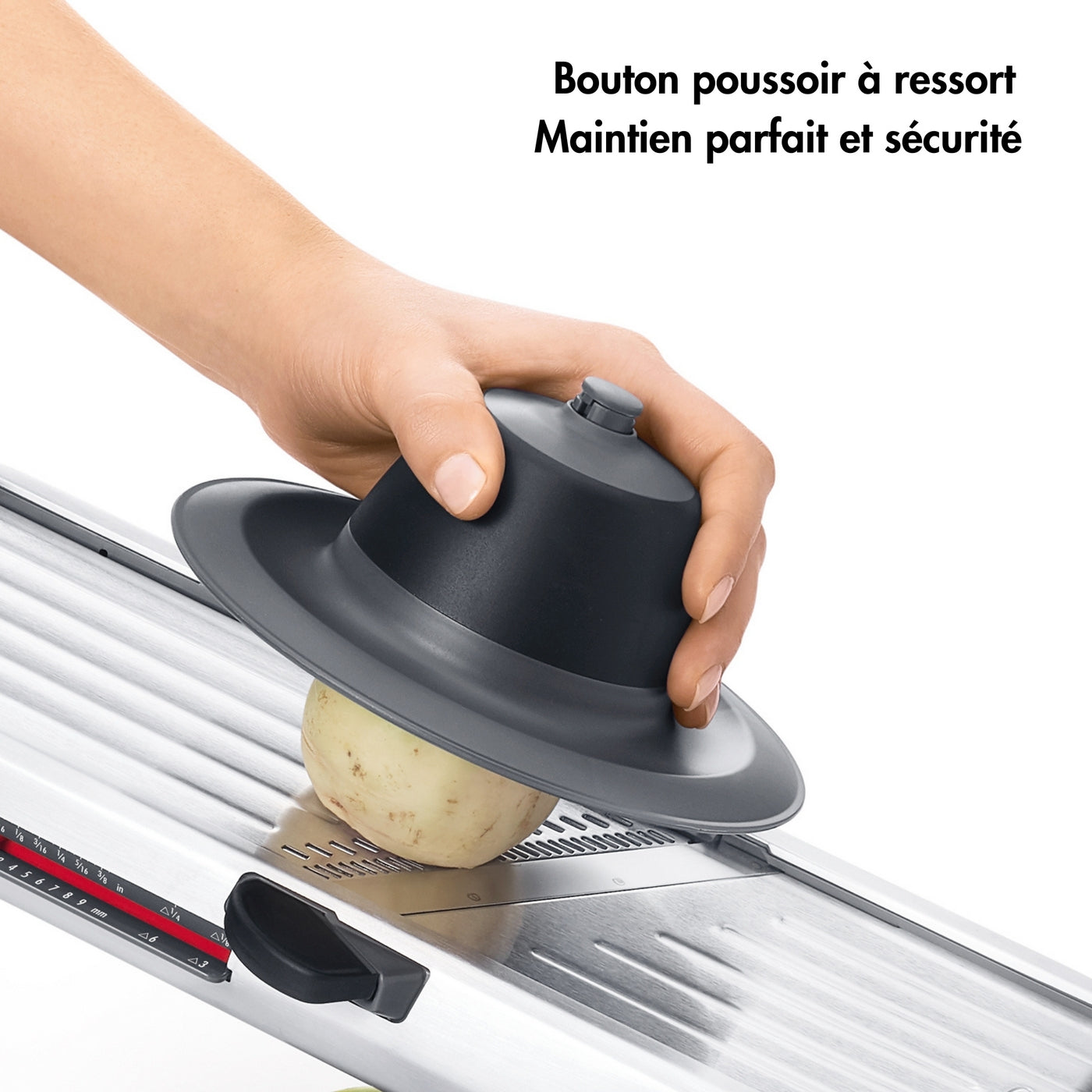 Chef 2.0 Stainless Steel Mandoline