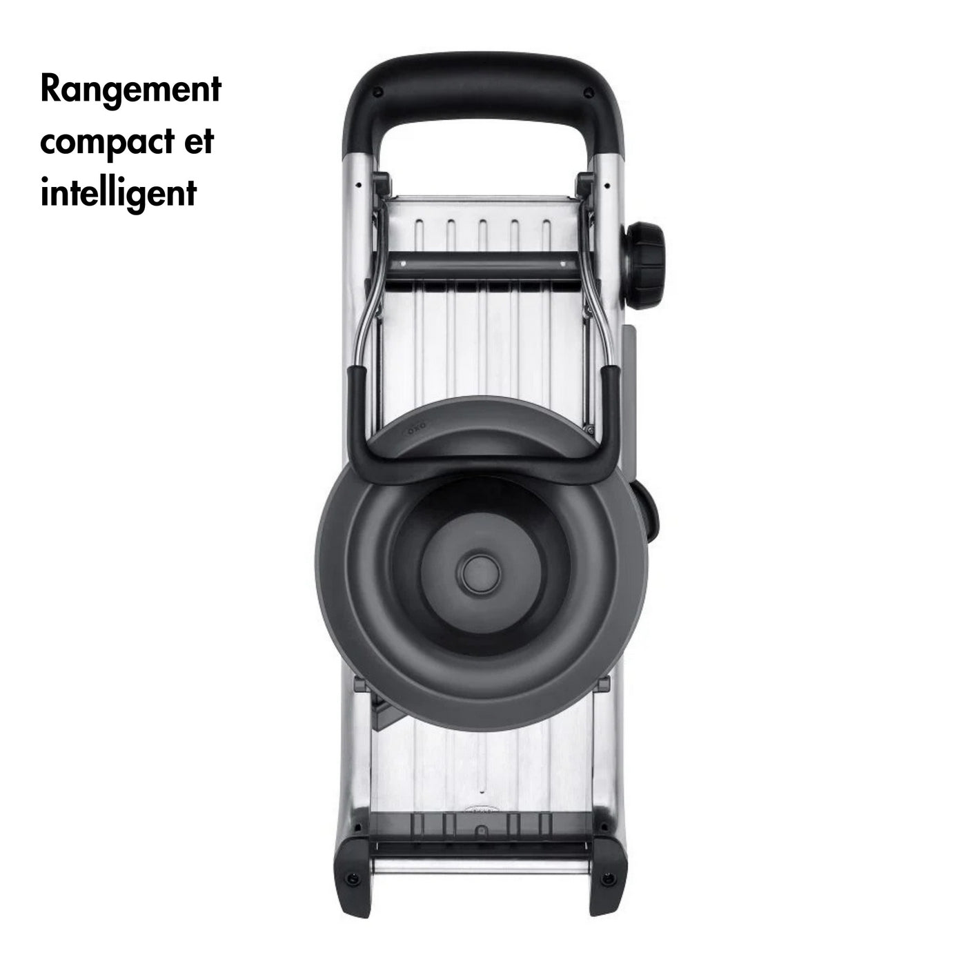 Chef 2.0 Stainless Steel Mandoline