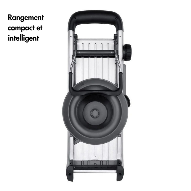 Mandoline Chef 2.0 Inox