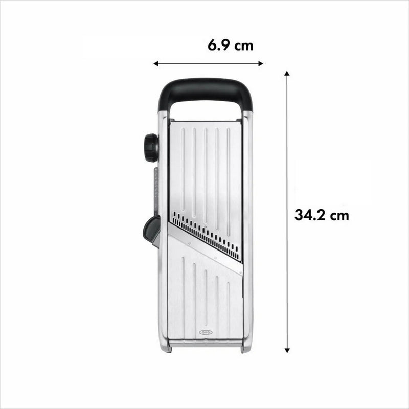 Mandoline Chef 2.0 Inox
