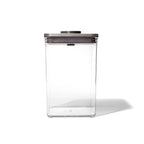 Pop Square Stainless Steel Storage Box 4.2L