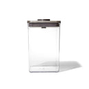 Boite De Conservation Pop Carrée Inox 4.2L