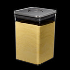 Pop Square Stainless Steel Storage Box 4.2L